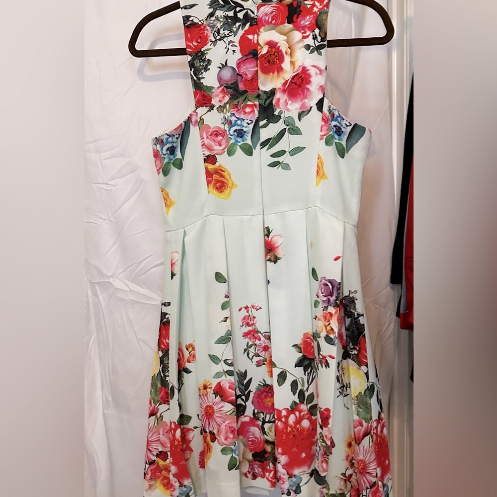 Gianni Bini Floral Dress